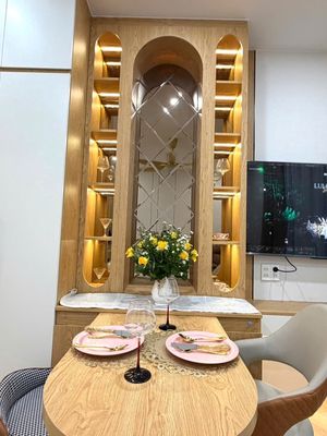 Bán căn hộ chung cư Sun Cosmo Residence, giá ưu đãi chỉ 3,98 tỷ, 35m2