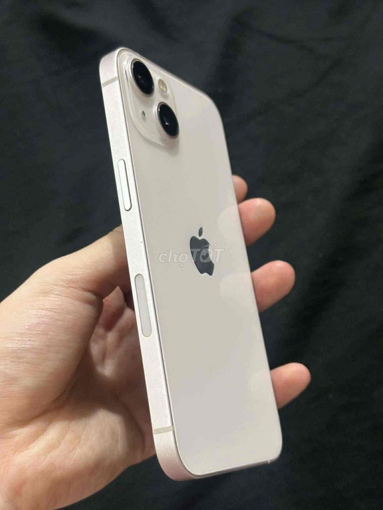 Apple iPhone 13 Trắng hồng. Mua bán Điện thoại tại Huyện Nhơn Trạch Đồng Nai được đăng bởi Nguyễn Hồng Qui hình 1