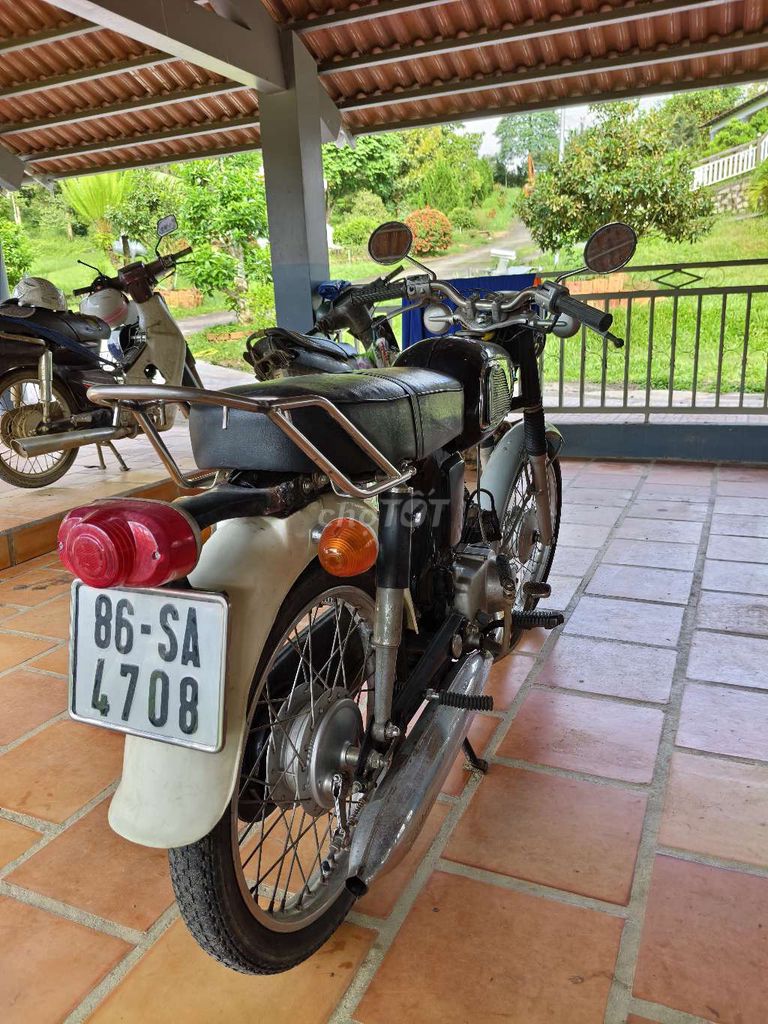 Bán xe 67 không có thời gian chơi. Mua bán Xe máy tại Huyện Đạ Huoai Lâm Đồng được đăng bởi tran nghia hình 4