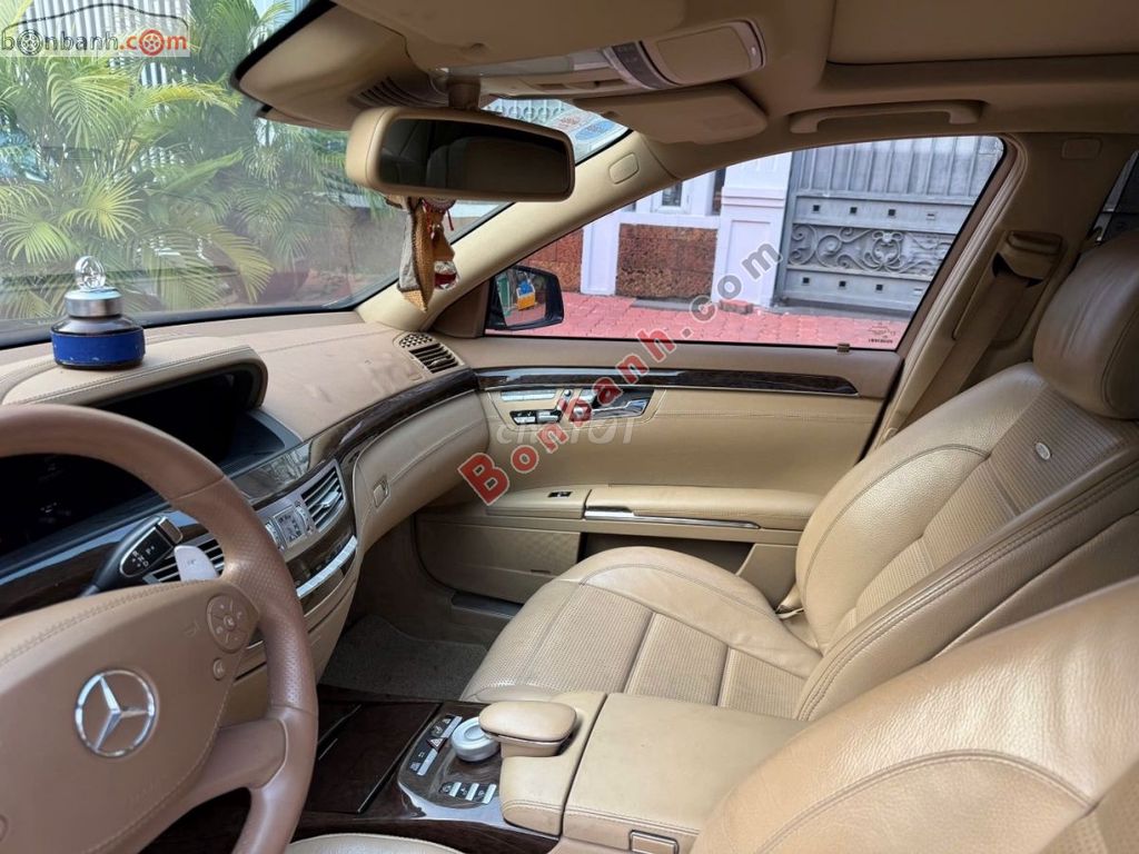 Mercedes Benz S class S63 AMG 2011 - 680 Triệu. Mua bán Ô tô tại Thành phố Thủ Đức Tp Hồ Chí Minh được đăng bởi Mai Thi Thu Thao hình 7