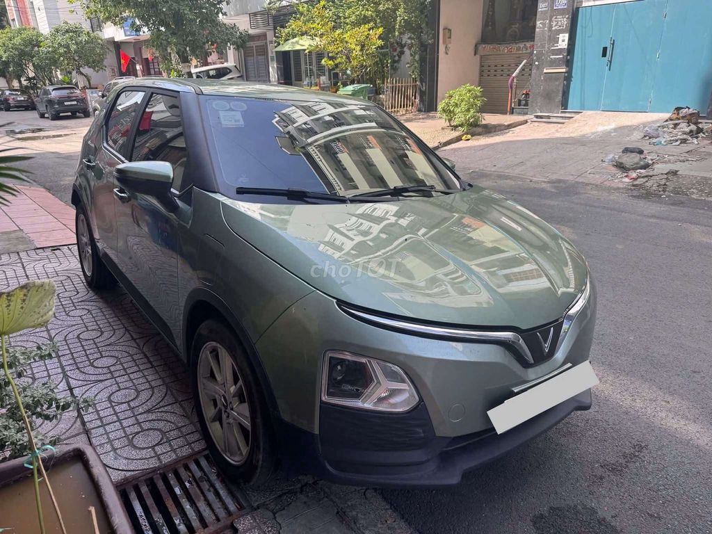 VinFast VF5 cũ bao nợ xấu trả góp. xe góp nối. Mua bán Ô tô tại Quận Bình Tân Tp Hồ Chí Minh được đăng bởi LÂM TUẤN VINH hình 1