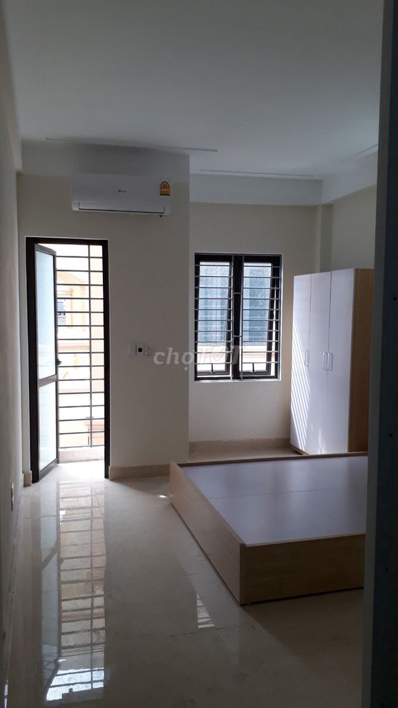 Cho thuê phòng dạng chung cư mini tại Ngọc Trục, phường Đại Mỗ mới xây