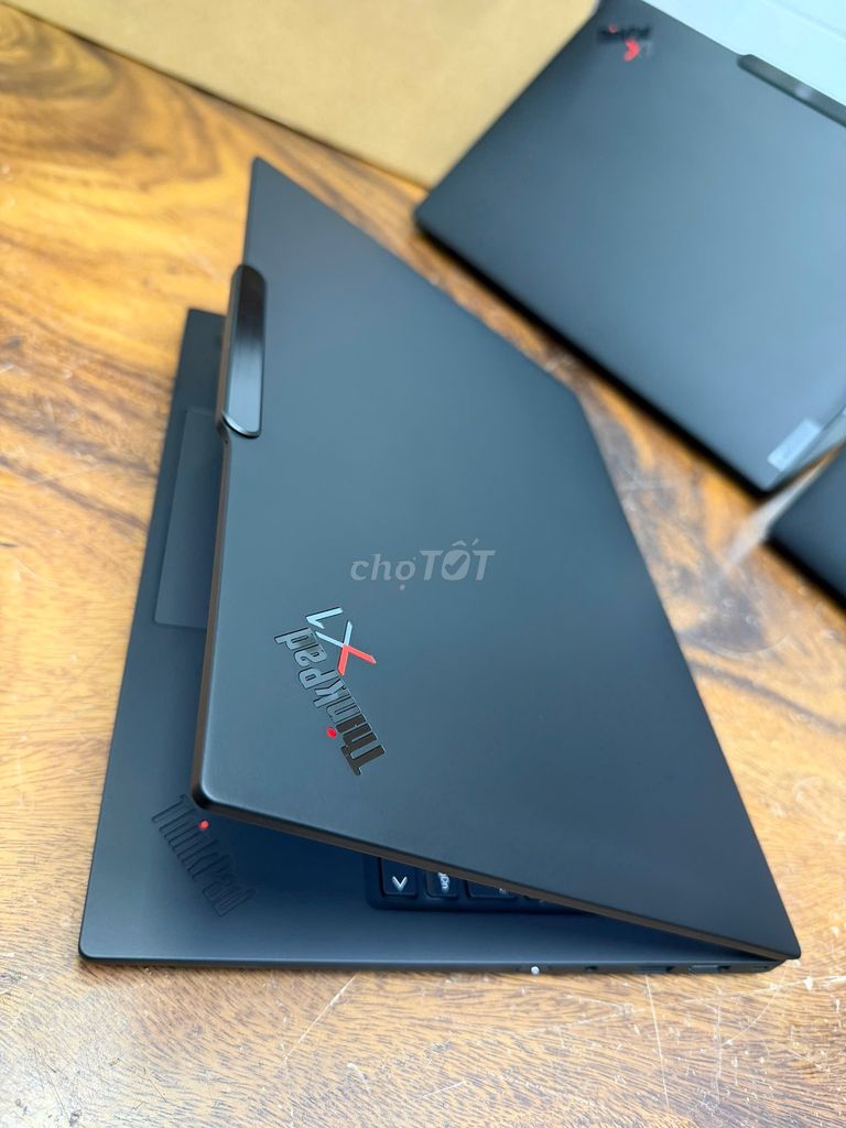 Thinkpad X1 Carbon Gen 13 Ultra 7 258V 32GB 2.8K. Mua bán Laptop tại Quận Tân Bình Tp Hồ Chí Minh được đăng bởi Nguyễn Phi triều hình 1
