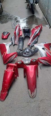 Phụ tùng xe máy Elegant 110