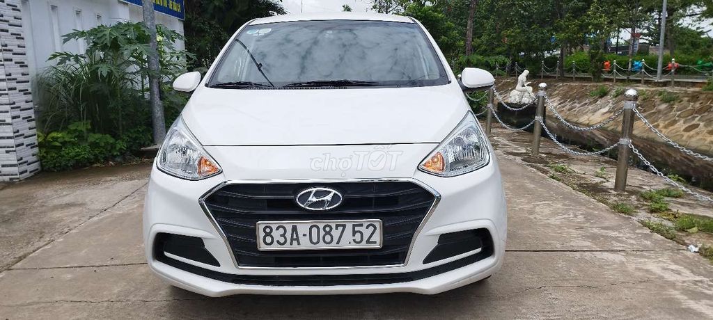 Hyundai Grand i10 2019 odo 105 km xe rin 1 chủ