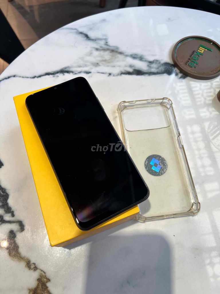 POCO M3 Đen. Mua bán Điện thoại tại Quận Tân Bình Tp Hồ Chí Minh được đăng bởi gia Thịnh hình 1