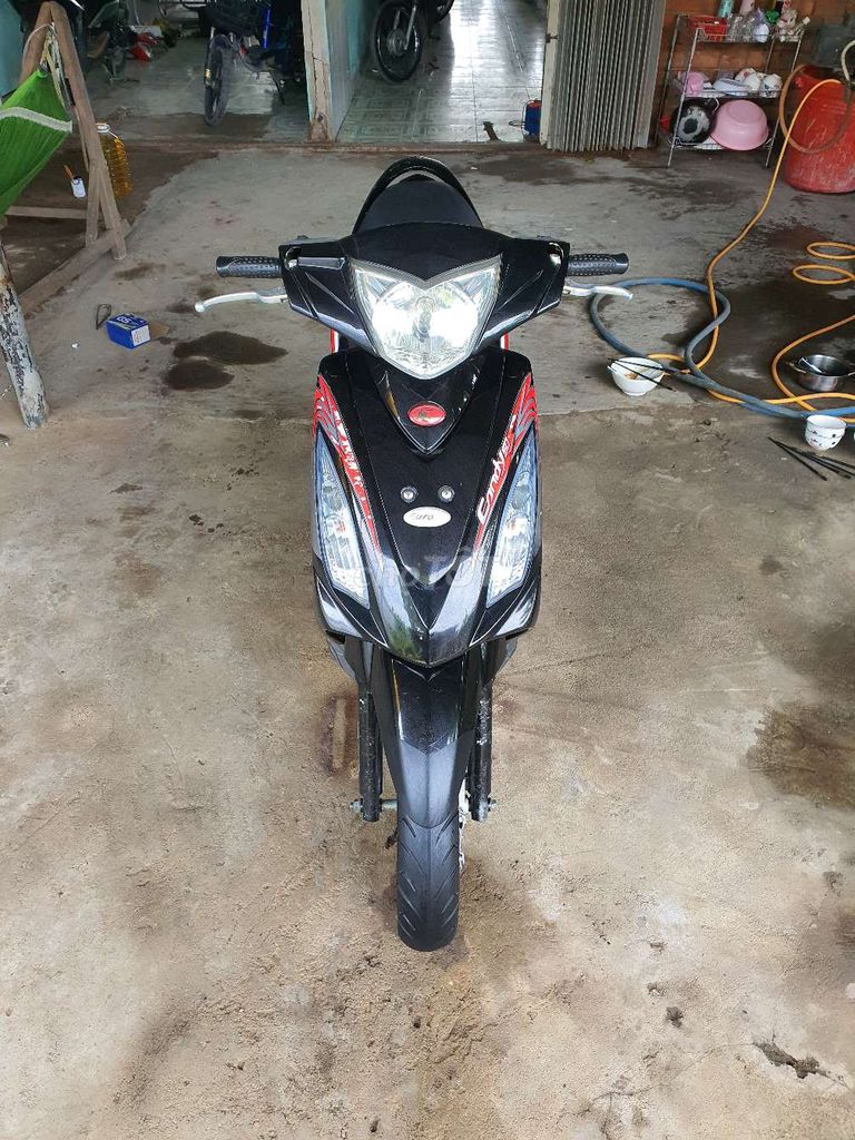 Candy 50cc cho người chưa có bằng lái. Mua bán Xe máy tại Huyện Cần Giuộc Long An được đăng bởi Trần Phi hình 2