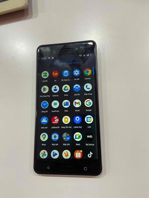 Nokia 6 Đen 32GB - Đã sử dụng. Mua bán Điện thoại tại Quận Tân Bình Tp Hồ Chí Minh được đăng bởi Việt Lê