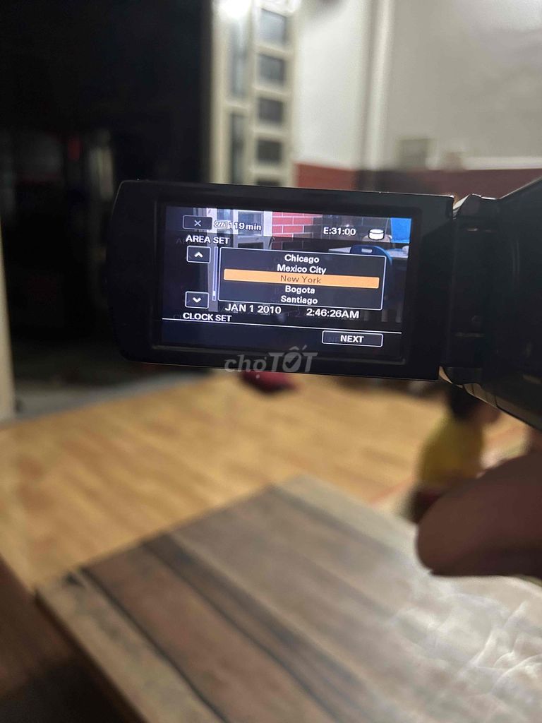 Máy quay phim Sony HDR-XR150 Đen. Mua bán Máy ảnh, Máy quay tại Quận 12 Tp Hồ Chí Minh được đăng bởi Sài Gòn Quận12 hình 1