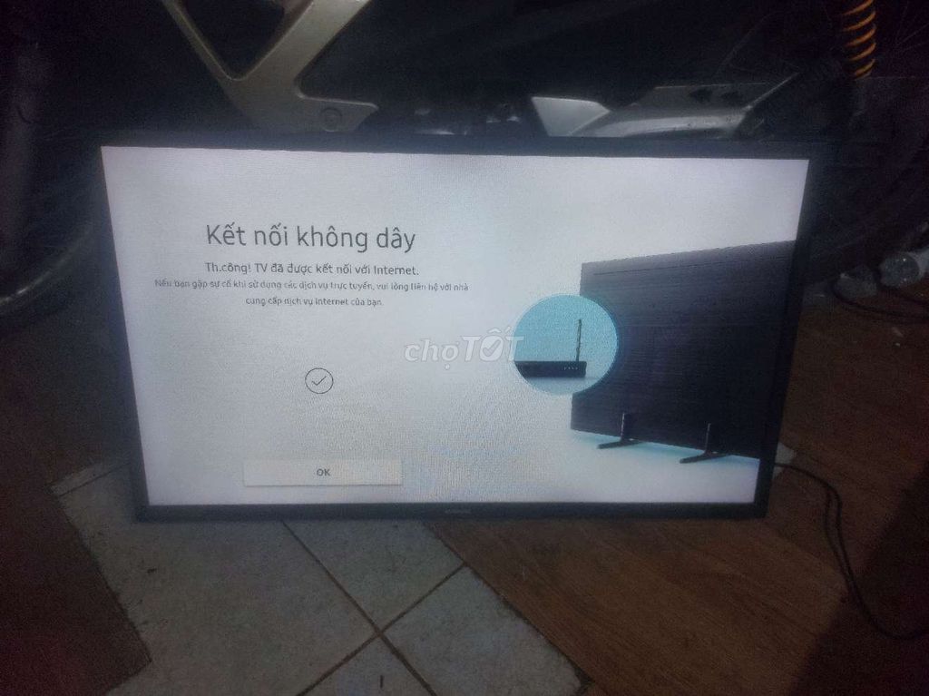 Tivi Samsung UA32H4000AK 32 inch. Mua bán Tivi, Âm thanh tại Quận 8 Tp Hồ Chí Minh được đăng bởi đai phat hình 1