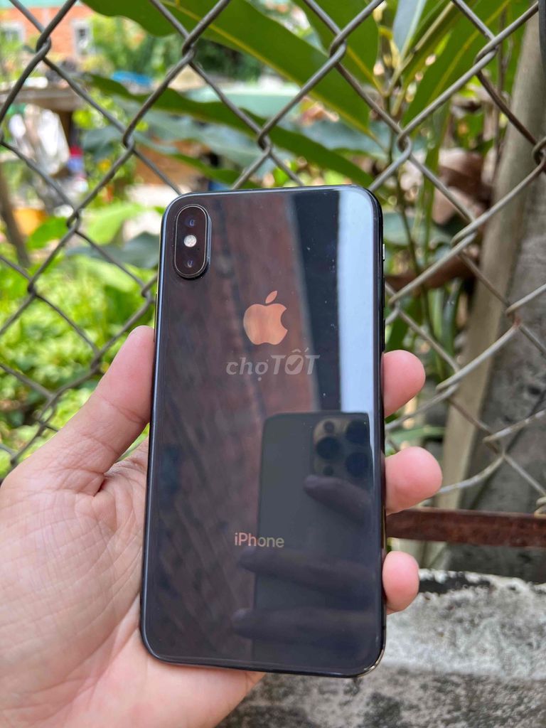 Iphone X quốc tế 64gb nguyên zin full chức năng. Mua bán Điện thoại tại Quận Ninh Kiều Cần Thơ được đăng bởi Tấn Phong hình 1
