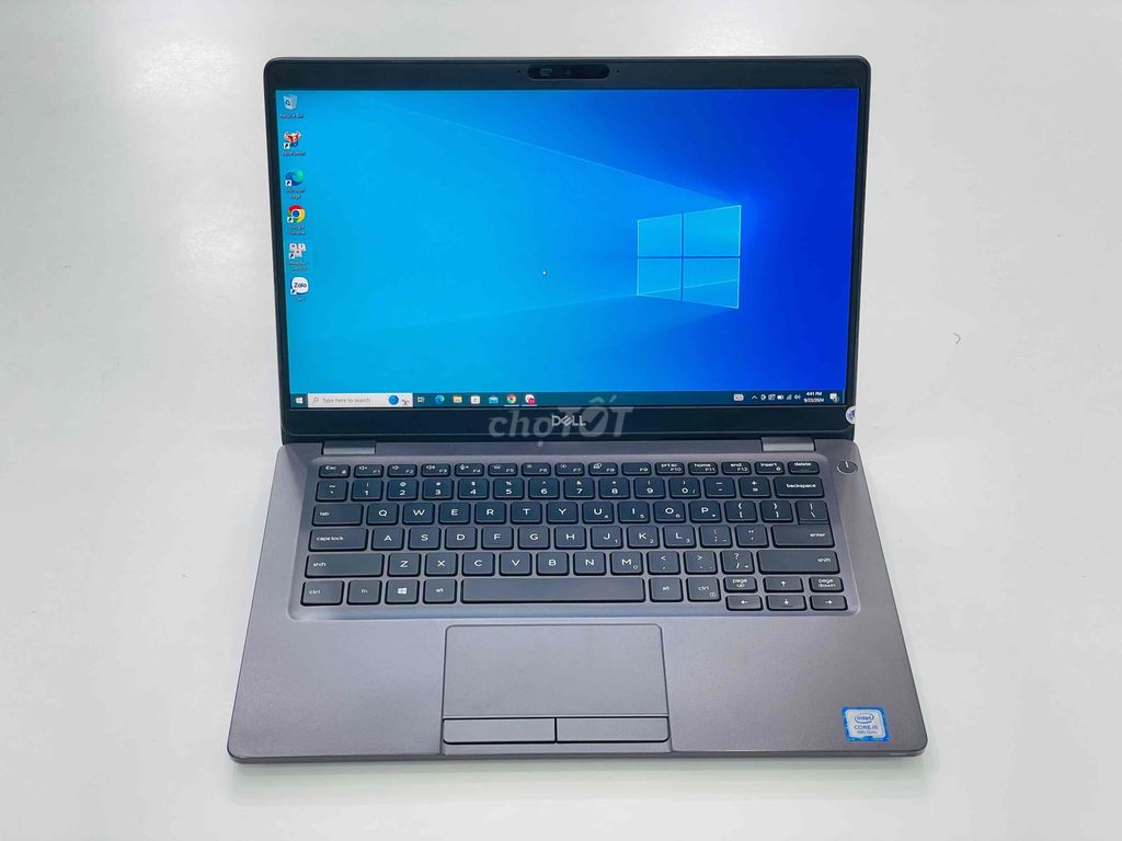 Dell Latitude 5300 i5 Hiệu Năng Mạnh Mẽ, Nhỏ Gọn