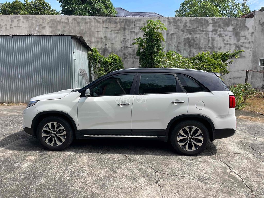 Kia Sorento 2018 Premium  full dầu 7 chổ. Mua bán Ô tô tại Thị xã Tân Uyên Bình Dương được đăng bởi TÂM BÌNH DƯƠNG hình 5
