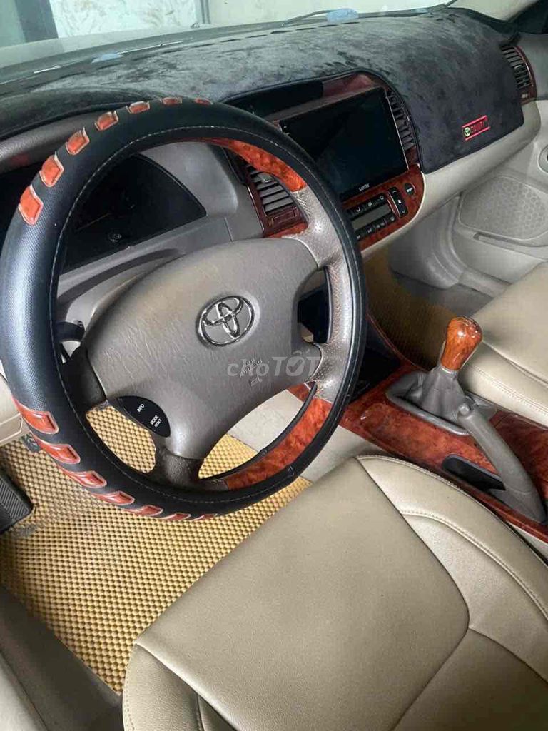 Toyota Camry 2007 2.4 GL - 245661 km. Mua bán Ô tô tại Thành phố Tây Ninh Tây Ninh được đăng bởi trường hình 3