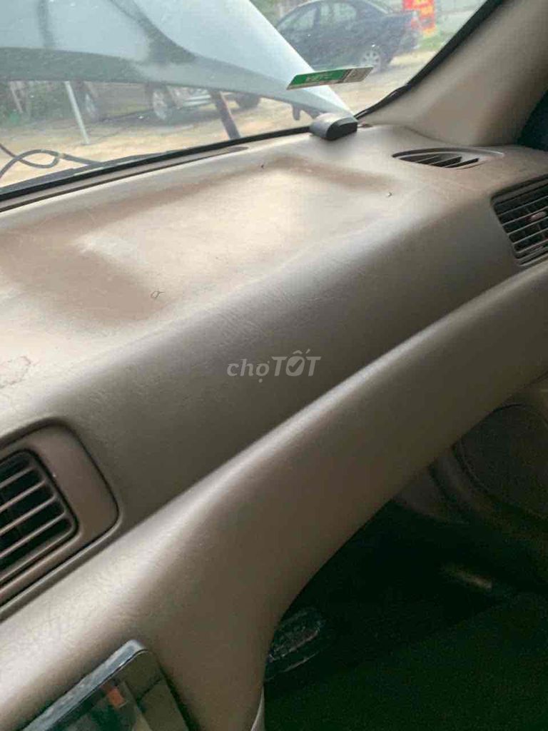 Toyota Camry 1999 GLi 2.2 - 580000 km. Mua bán Ô tô tại Thị xã Bến Cát Bình Dương được đăng bởi duy thanh hình 8