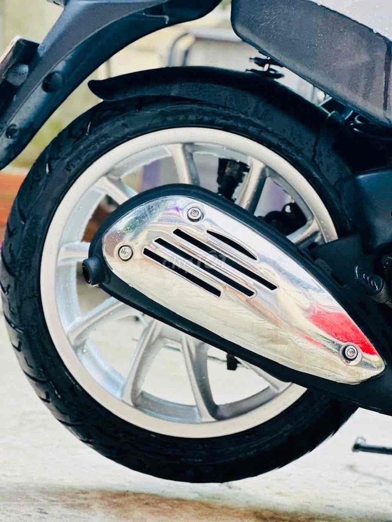 LIBERTY 125CC 3VAL IE 2015 BSTP  DÀN ÁO MỚI TINH. Mua bán Xe máy tại Quận 12 Tp Hồ Chí Minh được đăng bởi Ta Thanh Thai hình 6