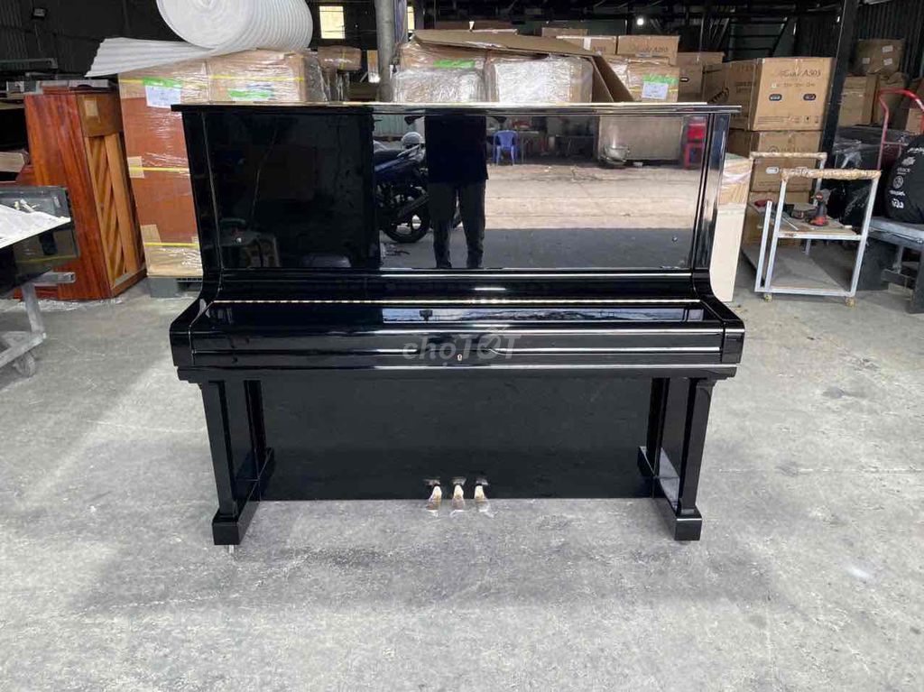 Đàn Piano Yamaha U3G ( BH 5năm). Mua bán Nhạc cụ tại Quận Tân Bình Tp Hồ Chí Minh được đăng bởi Quế Trân hình 1