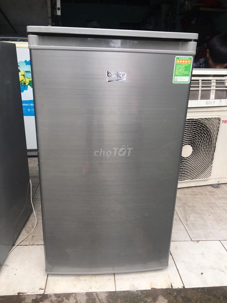 Tủ lạnh mini beko 92L mới 98%. Mua bán Tủ lạnh tại Quận Gò Vấp Tp Hồ Chí Minh được đăng bởi Linh Thuy hình 1