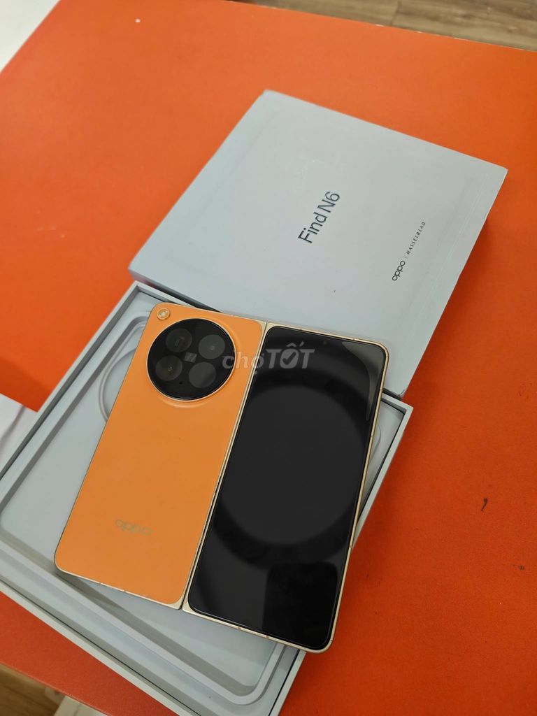 Oppo Find N6 Cam rom quốc tế. Mua bán Điện thoại tại Quận Hải Châu Đà Nẵng được đăng bởi Your Phone hình 1