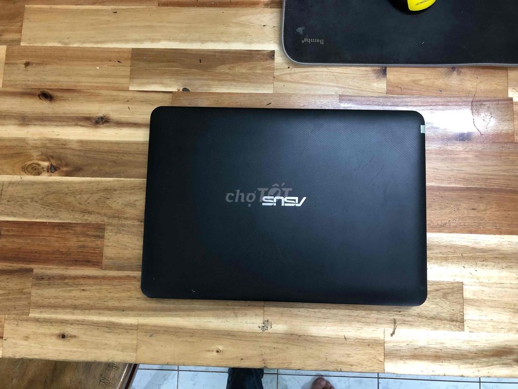 Asuss i3-5010 ram8gb ssd120gb màn 14” pin sạc. Mua bán Laptop tại Thành phố Tây Ninh Tây Ninh được đăng bởi Cửa hàng vi tính Nhựt Thanh hình 1