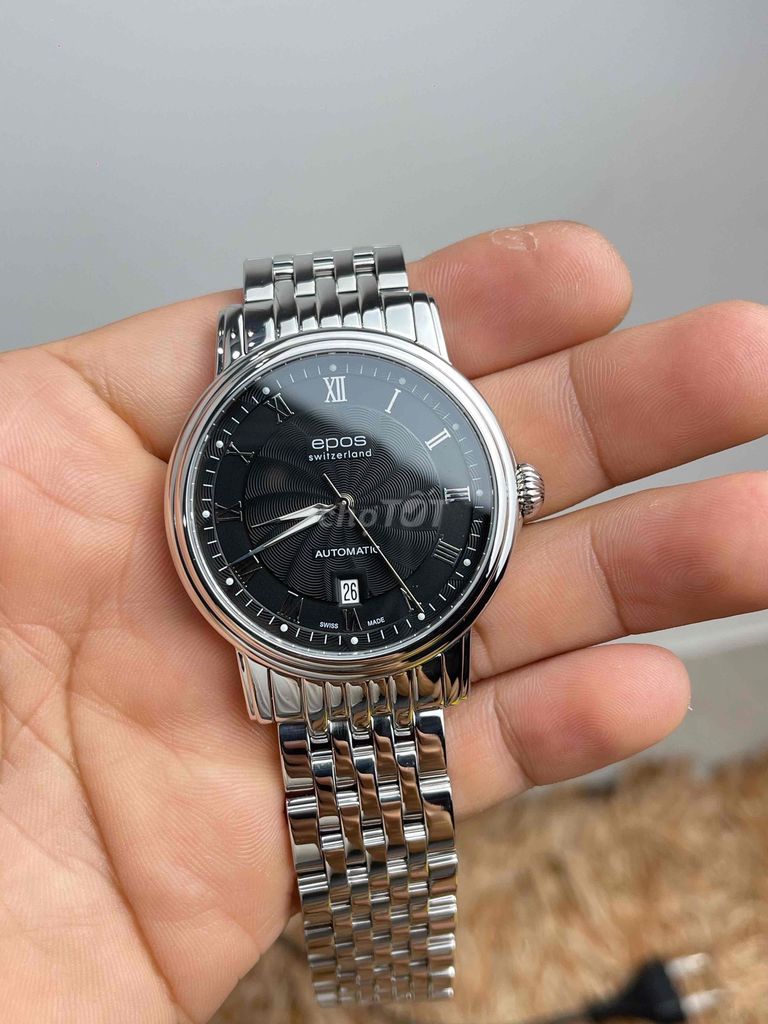 Đồng hồ cơ hãng epos thuỵ sĩ. Mua bán Đồng hồ tại Huyện An Dương Hải Phòng được đăng bởi hùng hình 1
