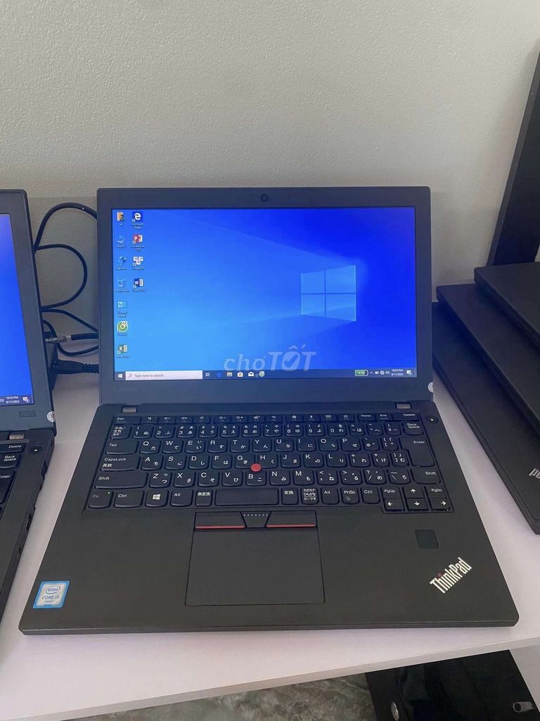 Thinkpad x270 - I5/Ram8/ssd256 - máy nhật 99%