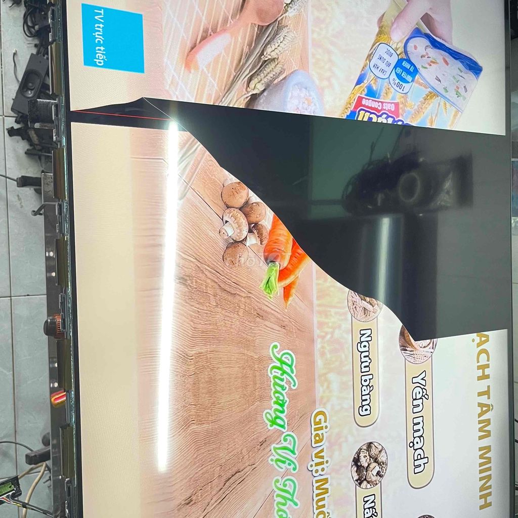 tivi sam sung 55inch 4k. Mua bán Tivi, Âm thanh tại Huyện Hóc Môn Tp Hồ Chí Minh được đăng bởi Tuấn Chung  hình 1