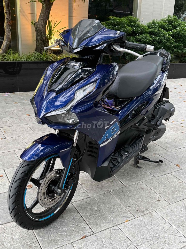 Honda Airblade 2024 Синий 10350 км