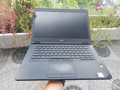 Dell 5490 I5-8350U 8GB 250Gb LTE 4G di động