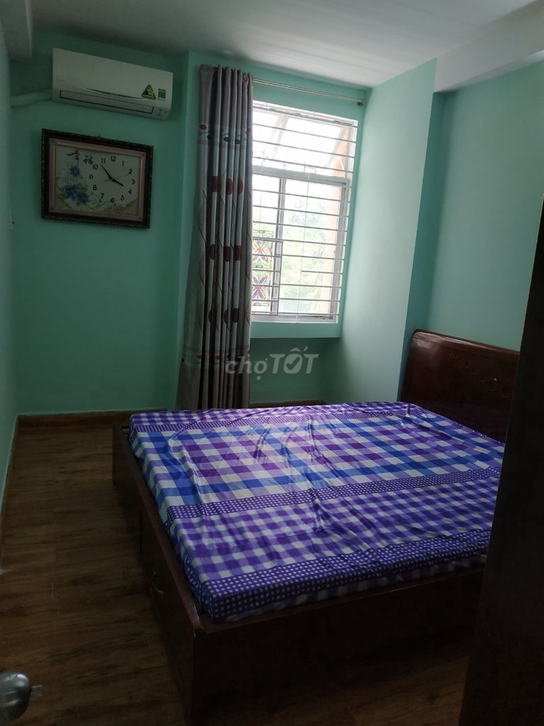 BÁN CĂN HỘ CHUNG CƯ BÌNH THỚI 56 M2 2PN GIÁ CHỈ VỚI 2,3 TỶ