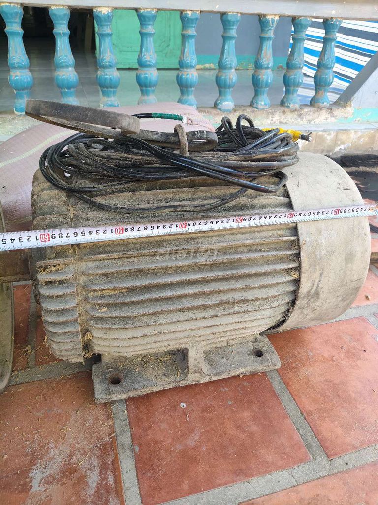Máy nghiền cám 1200-1500kg/h 1 pha đã qua sử dụng. Mua bán Đồ chuyên dụng, Giống nuôi trồng tại Huyện Cao Lãnh Đồng Tháp được đăng bởi Rơm cuộn  hình 1
