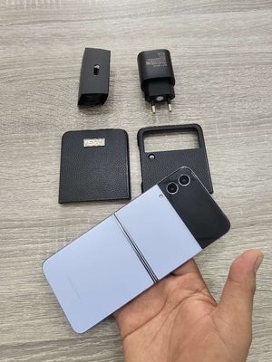 Samsung Galaxy Z Flip4 256GB Tím