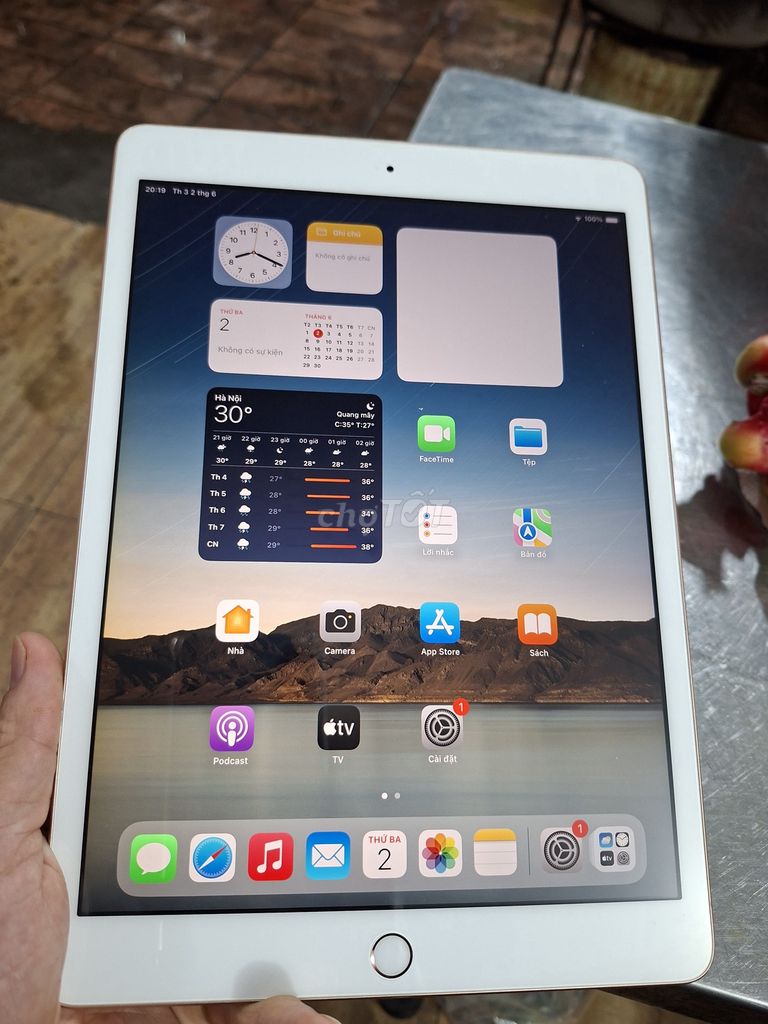 2 ipad gen 7th. Mua bán Máy tính bảng tại Quận 7 Tp Hồ Chí Minh được đăng bởi Thanh Quan Huynh hình 1