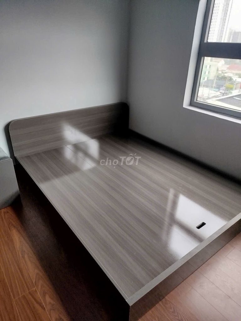 Giường Gỗ MDF Cho Khách Kinh Doanh. Mua bán Giường, chăn ga gối nệm tại Quận 7 Tp Hồ Chí Minh được đăng bởi Kim Dàng hình 3