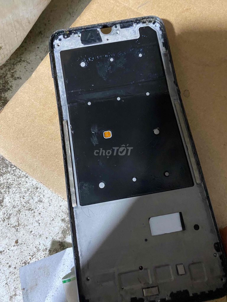 Vivo Y20 hư màn hình. Mua bán Điện thoại tại Huyện Bình Chánh Tp Hồ Chí Minh được đăng bởi vĩnh Lộc  Nhận sửa iphone  Hài lòng khách  hình 1