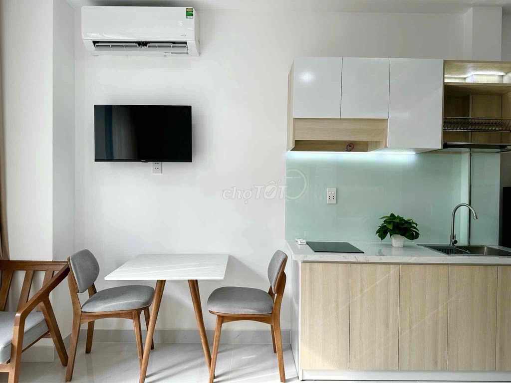 🏡 CĂN HỘ BANCOL FULL NỘI THẤT, SÁT BÊN UEH CSB, HUFLIT BÁCH KHOA 🏡 - ảnh 5