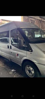 Ford Transit 2014 - 199000 km. Mua bán Ô tô tại Quận 6 Tp Hồ Chí Minh được đăng bởi thanhlam