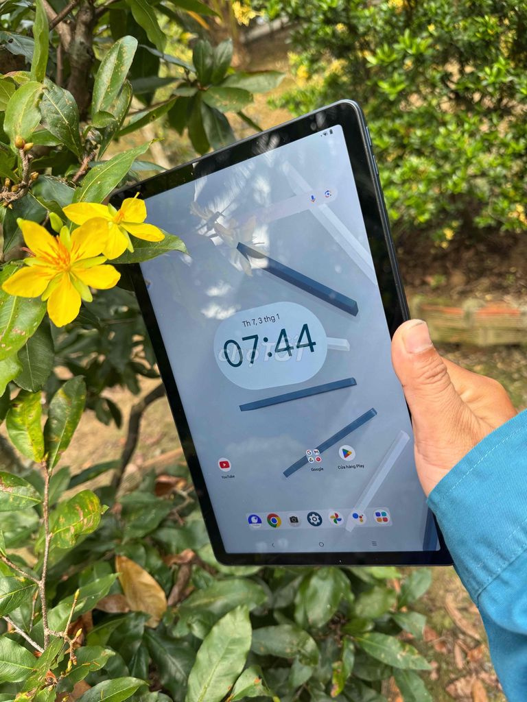 Lenovo TAB7 5G A301LV 10.1 inch 4GB/64GB. Mua bán Máy tính bảng tại Thành phố Mỹ Tho Tiền Giang được đăng bởi Huynhcong Ducthuan hình 1