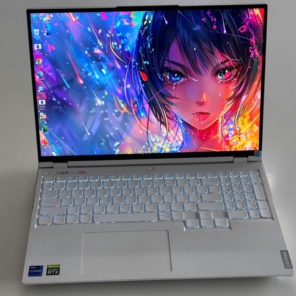 Legion 5 Pro Y9000P Core I9 Chiến Game Cực Mạnh .. Mua bán Laptop tại Quận Liên Chiểu Đà Nẵng được đăng bởi TT Center 603 Tôn Đức Thắng Hòa Khánh  hình 1