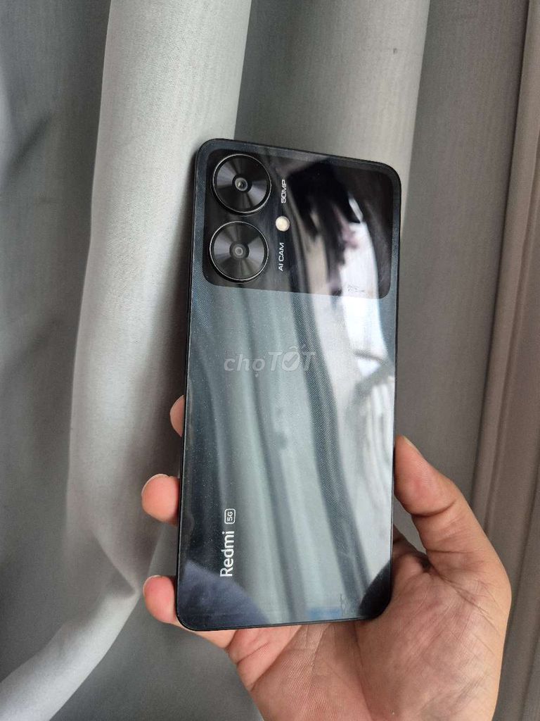 Xiaomi Redmi 13R 128GB Đen. Mua bán Điện thoại tại Quận 8 Tp Hồ Chí Minh được đăng bởi Phan Minh Tân hình 1