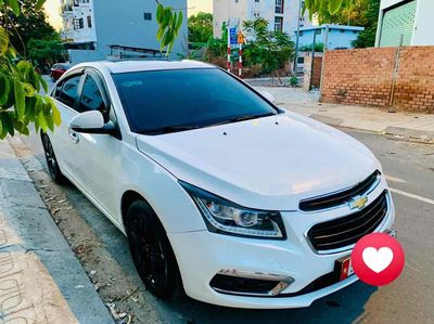 GẤP | CC bán Chevrolet Cruze LTZ 2017 trắng. Mua bán Ô tô tại Quận Bình Tân Tp Hồ Chí Minh được đăng bởi Đông hình 1