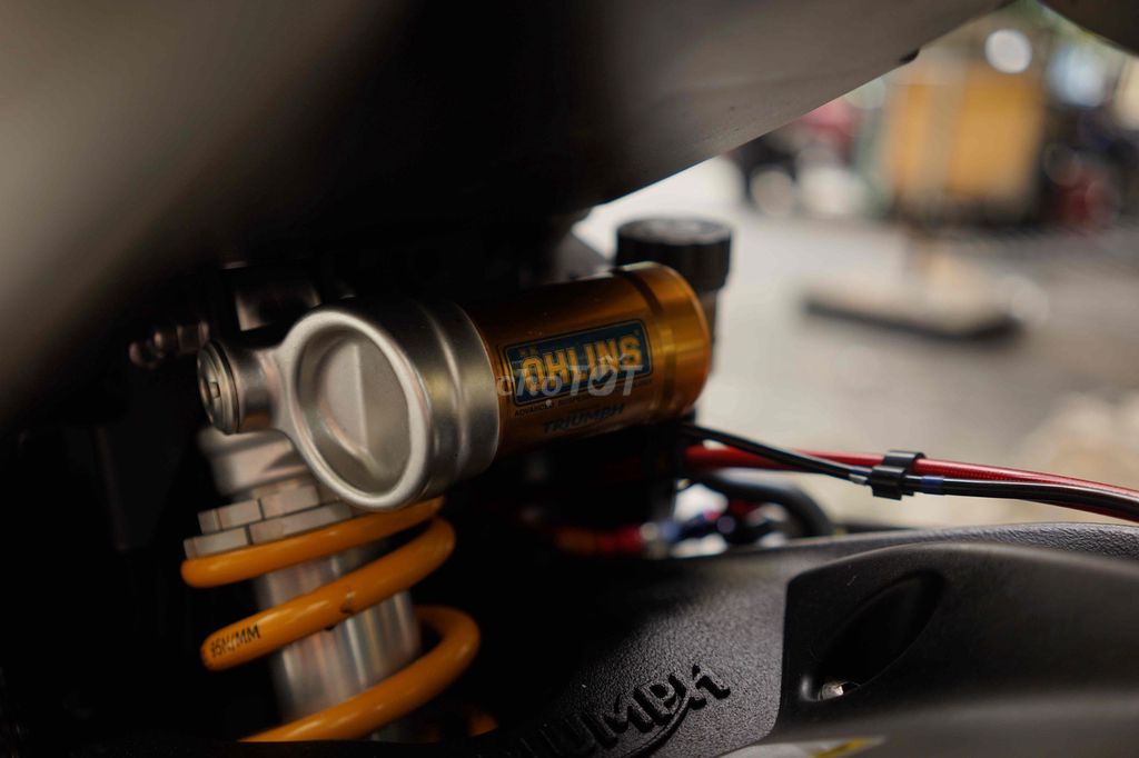 Triumph Street Triple 765RS TFT 2018. Mua bán Xe máy tại Quận Gò Vấp Tp Hồ Chí Minh được đăng bởi Trí Đạt Motor hình 6