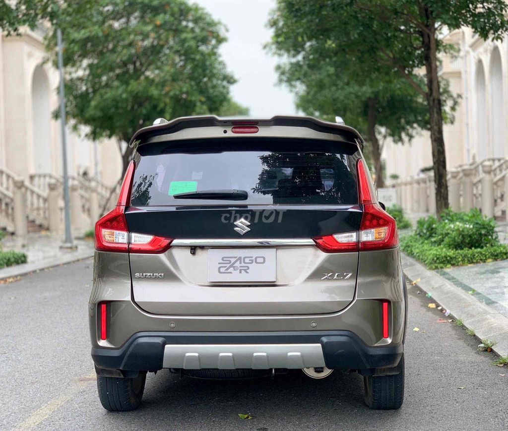 Xe Gia Đình Suzuki XL7-2023 Chạy Lướt. Mua bán Ô tô tại Thành phố Thủ Đức Tp Hồ Chí Minh được đăng bởi Thắng Xe Lướt  hình 6