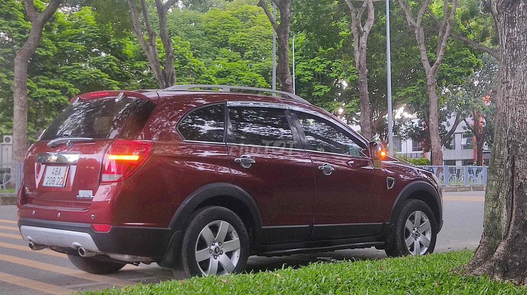 Chevrolet Captiva 2008 LT 2.4 - 183000 km