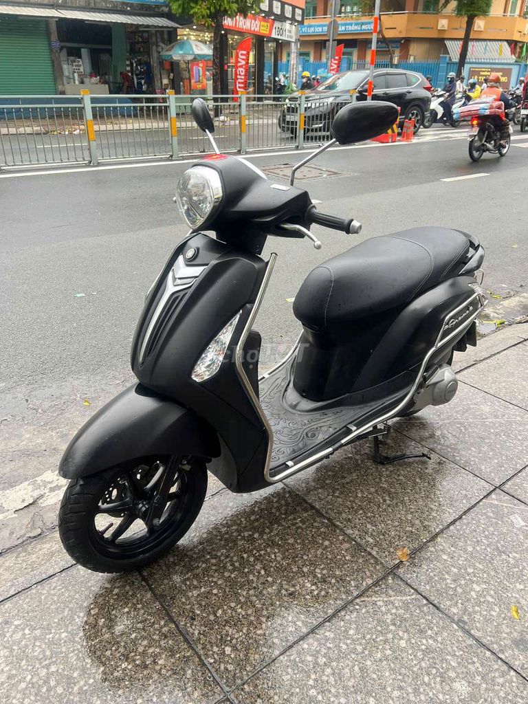 Yamaha Grande 2018 Đen Đã sử dụng