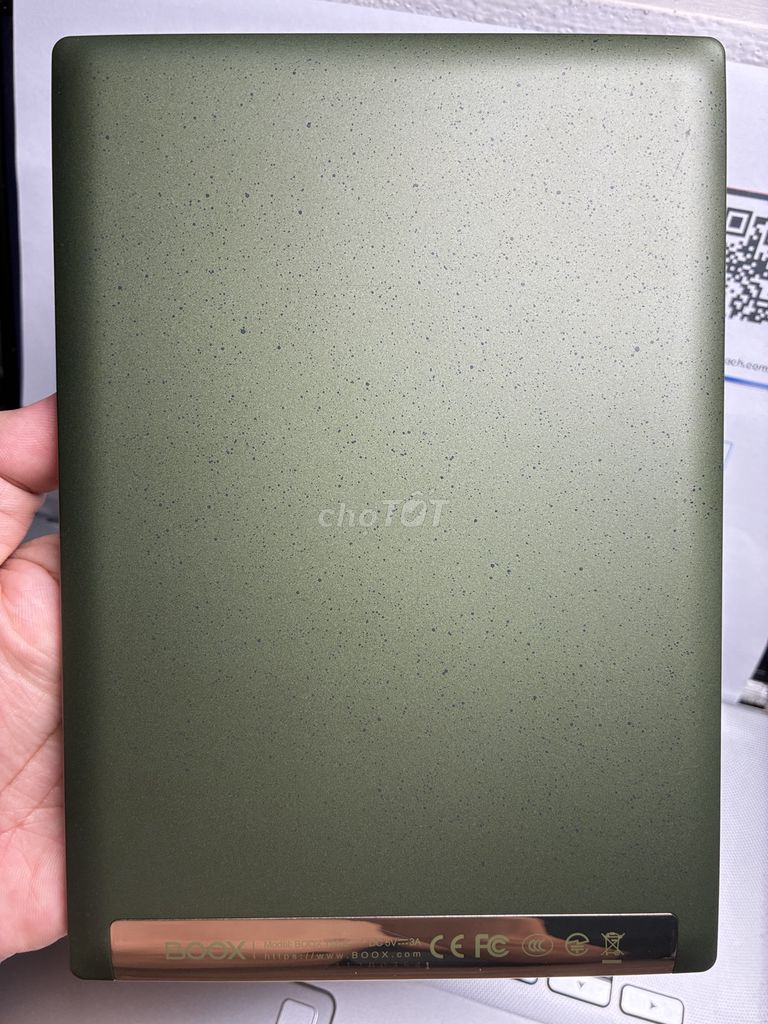 Máy đọc sách Onyx Boox Tab 8 kèm cover và bút pen2. Mua bán Máy tính bảng tại Huyện Quốc Oai Hà Nội được đăng bởi Nguyễn Thị Thu Trang hình 4