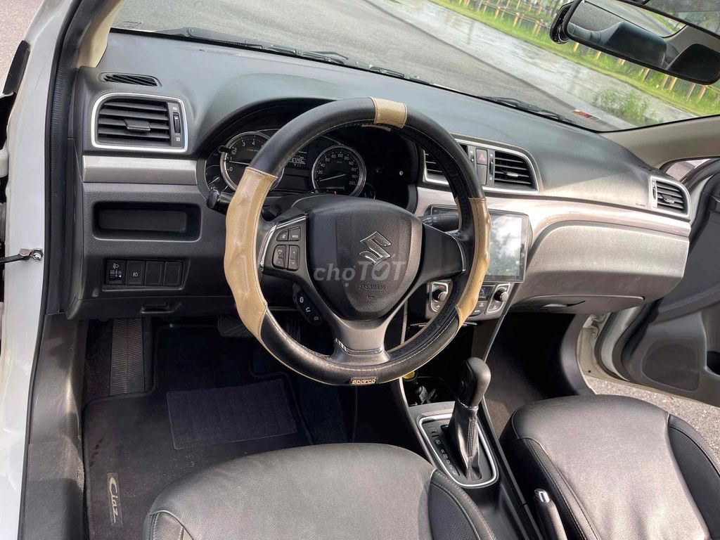 SUZUKI CIAZ 2020 - Odo 6,7 vạn - Màu Trắng.. Mua bán Ô tô tại Thành phố Thủ Đức Tp Hồ Chí Minh được đăng bởi Trương Văn Vương hình 2