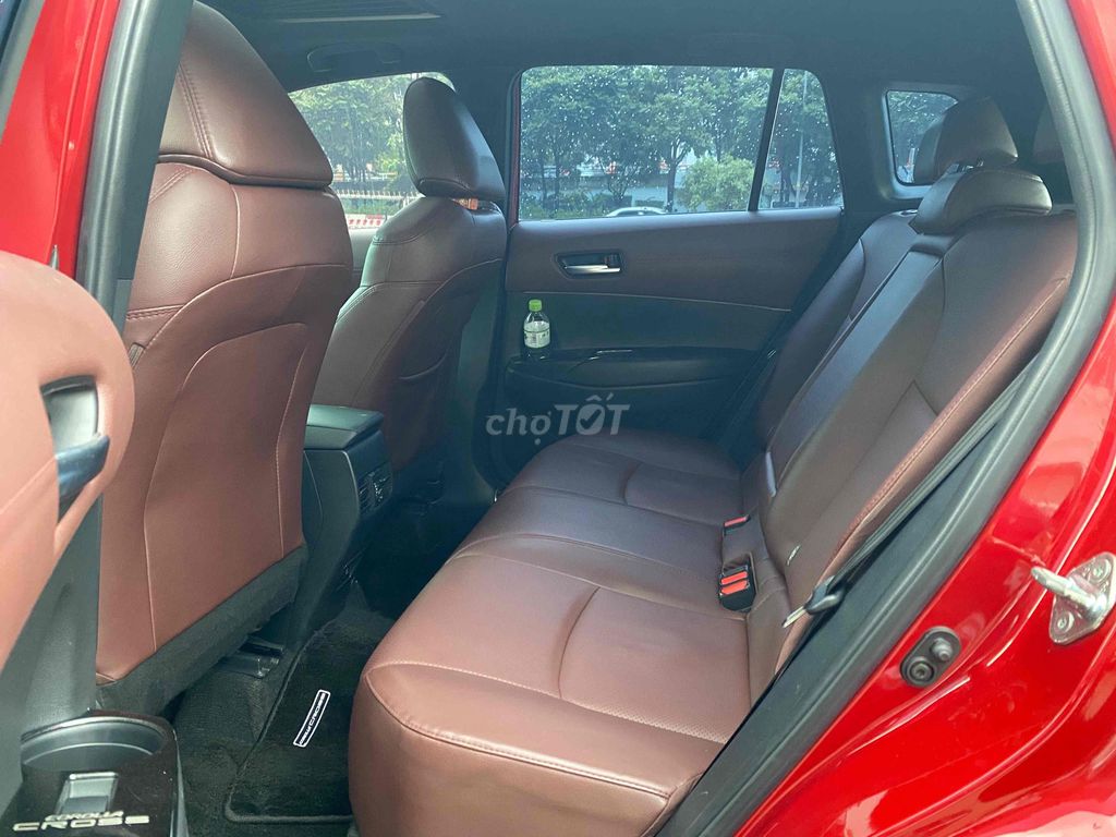 Toyota Corolla Cross 2020 1.8V - 53000 km. Mua bán Ô tô tại Quận Bình Thạnh Tp Hồ Chí Minh được đăng bởi Toyota Sure hình 11