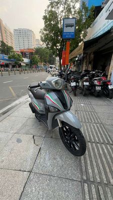 Piaggio Liberty 3v 2015 Xám Đã qua sử dụng