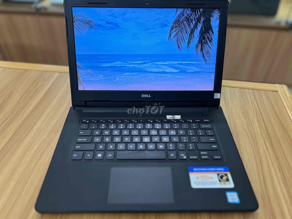 Dell Inspiron 14-3467,i5-7200U 14 inch 8GB/256G. Mua bán Laptop tại Thành phố Long Xuyên An Giang được đăng bởi Laptop Mai Lý Nghĩa hình 1